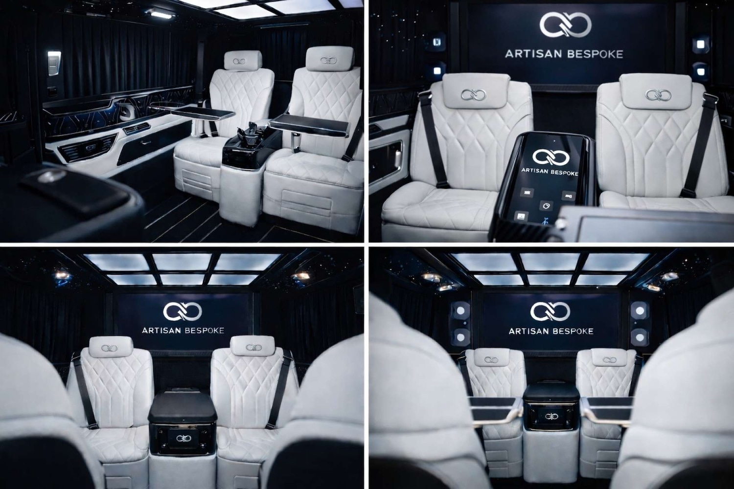 Used Mercedes-Benz V-Class 2025 for sale - 78125408: Photo 8