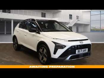 2021 (71) - 1.0 T-GDi MHEV Ultimate SUV 5dr Petrol Hybrid Manual Euro 6 (s/s) (120 ps)
