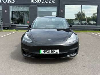 Used Tesla Model 3 2021 for sale - 74833795: Photo