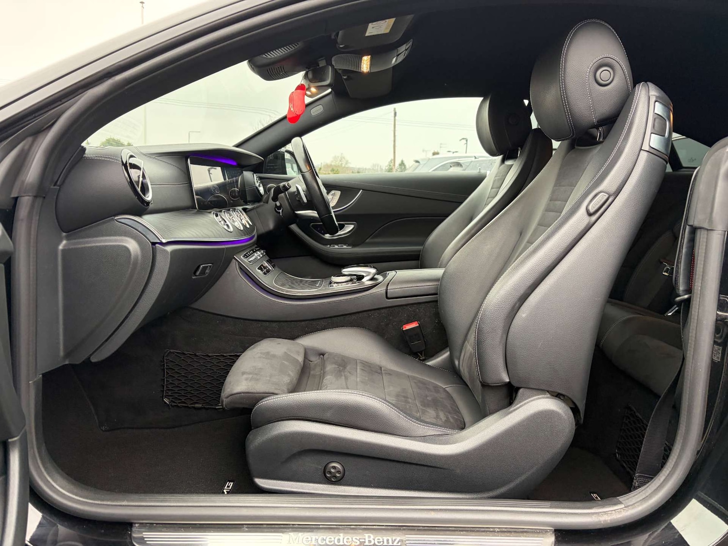 Used Mercedes-Benz E Class 2019 for sale - 77368196: Photo 12