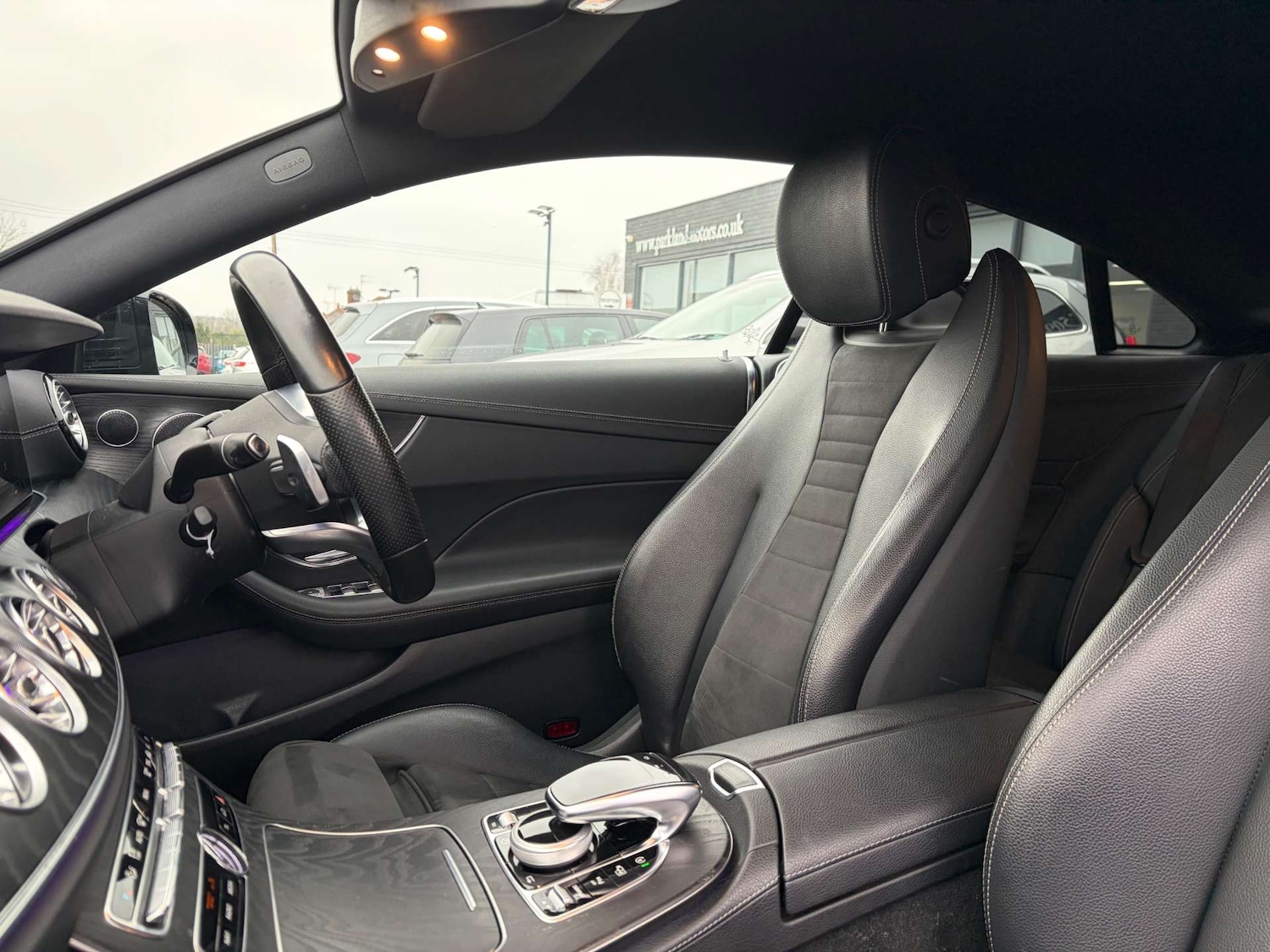 Used Mercedes-Benz E Class 2019 for sale - 77368196: Photo 14