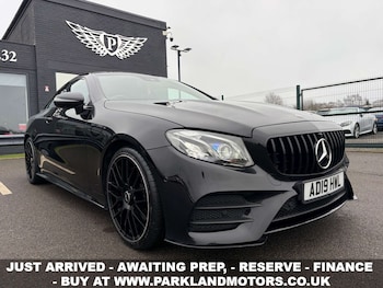 Used Mercedes-Benz E Class 2019 for sale - 77368196: Photo