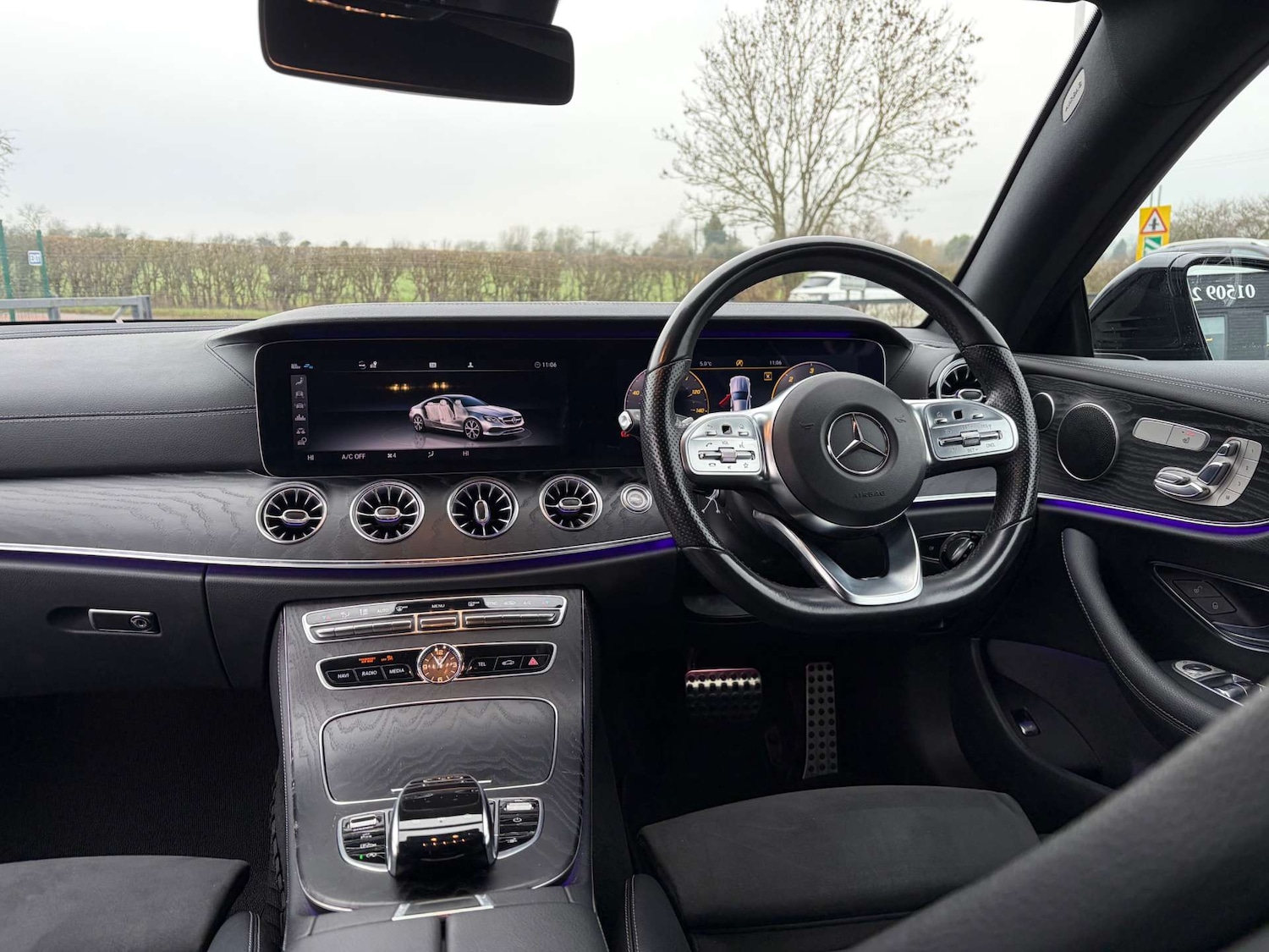 Used Mercedes-Benz E Class 2019 for sale - 77368196: Photo 2