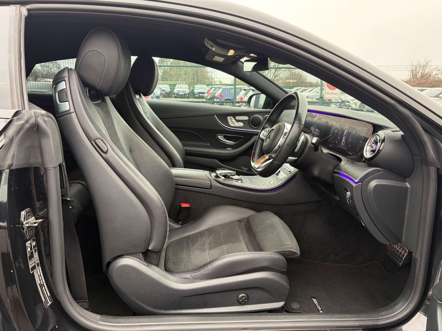 Used Mercedes-Benz E Class 2019 for sale - 77368196: Photo 26