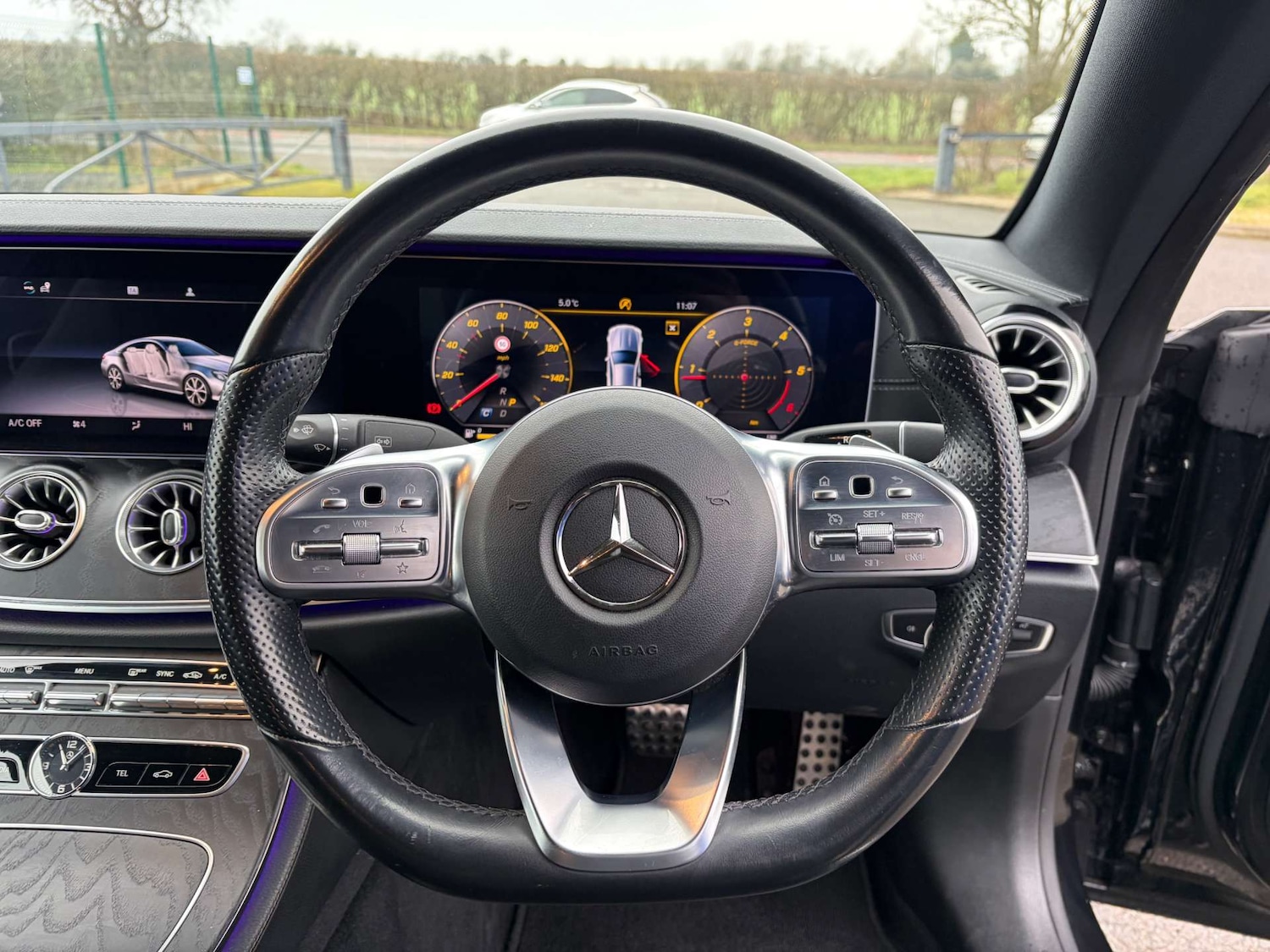 Used Mercedes-Benz E Class 2019 for sale - 77368196: Photo 29