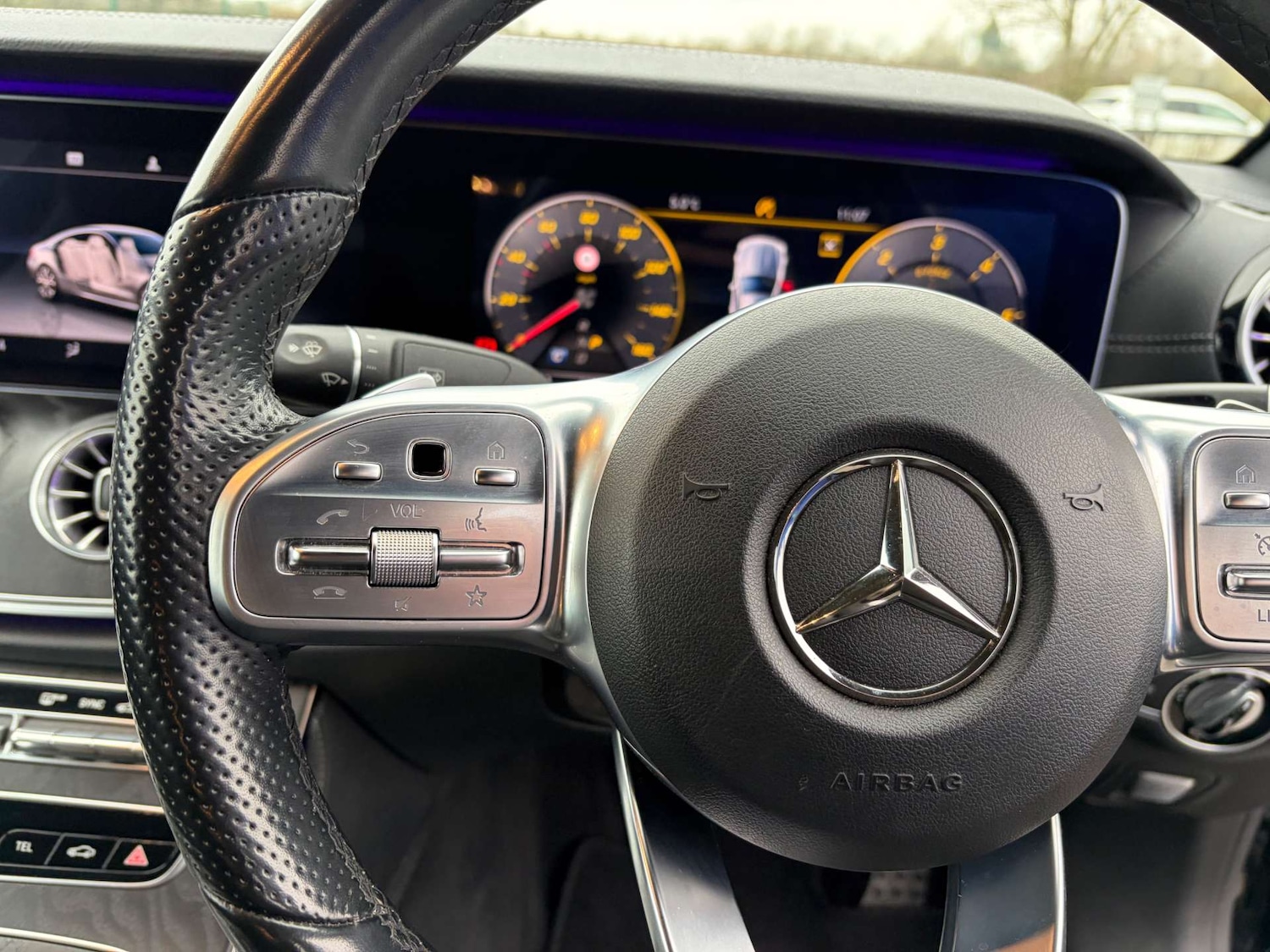 Used Mercedes-Benz E Class 2019 for sale - 77368196: Photo 30