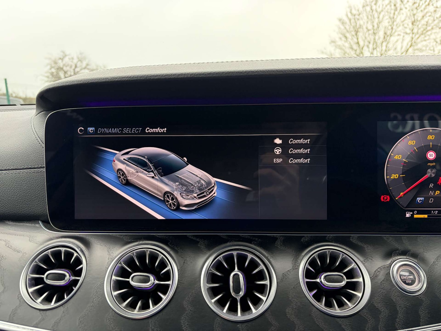 Used Mercedes-Benz E Class 2019 for sale - 77368196: Photo 44