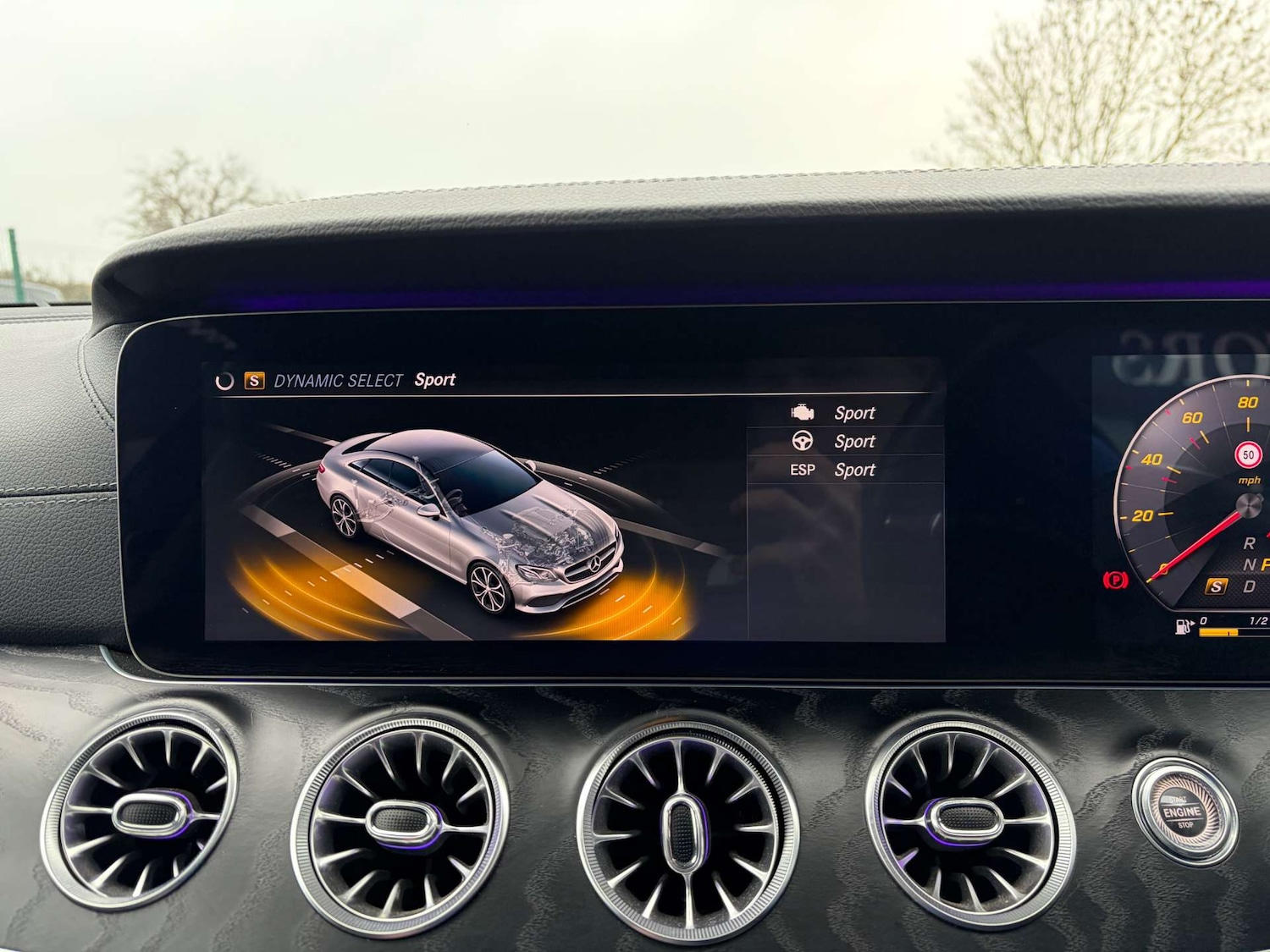 Used Mercedes-Benz E Class 2019 for sale - 77368196: Photo 46