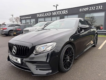 Used Mercedes-Benz E Class 2019 for sale - 77368196: Photo