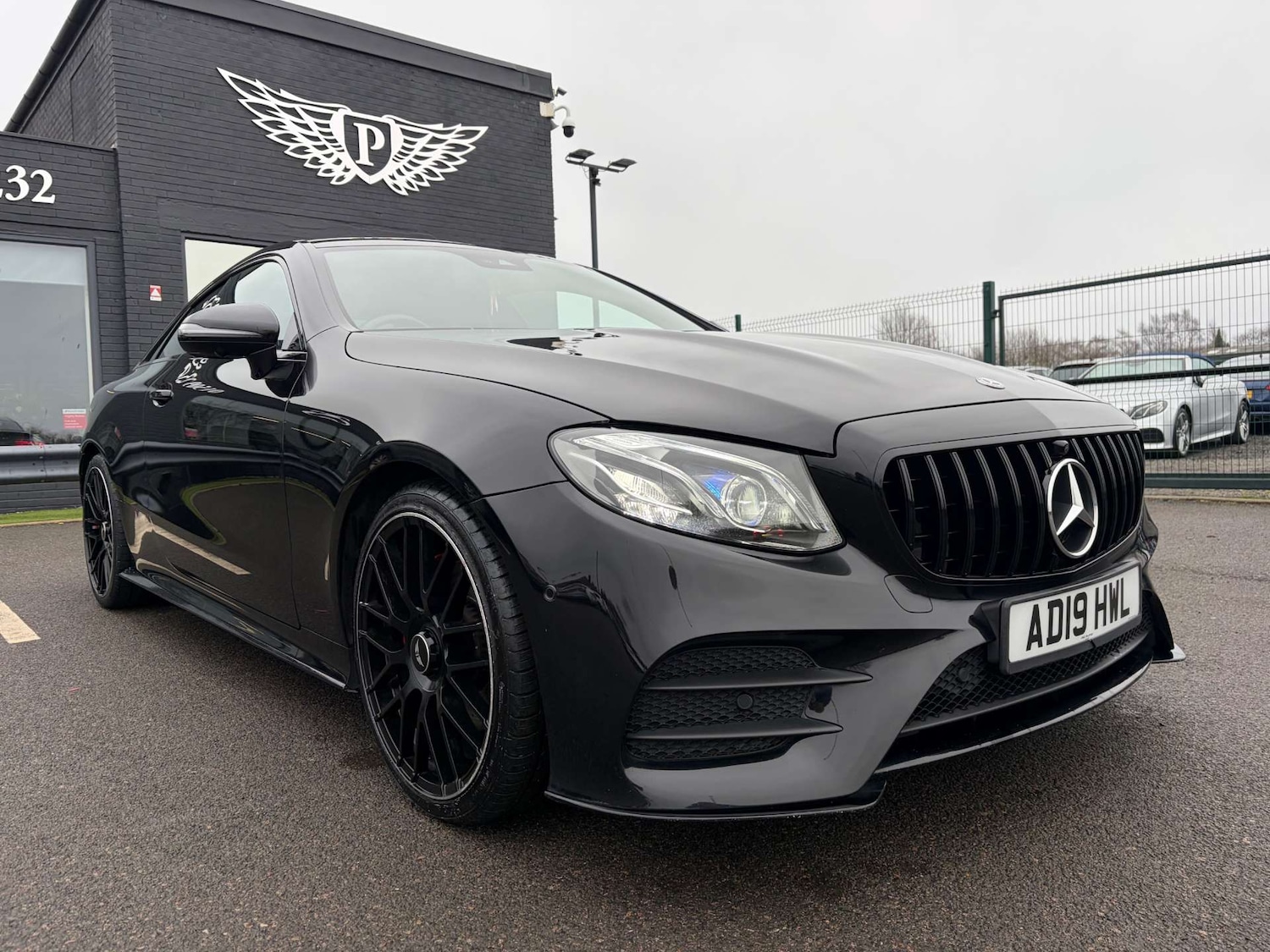 Used Mercedes-Benz E Class 2019 for sale - 77368196: Photo 55