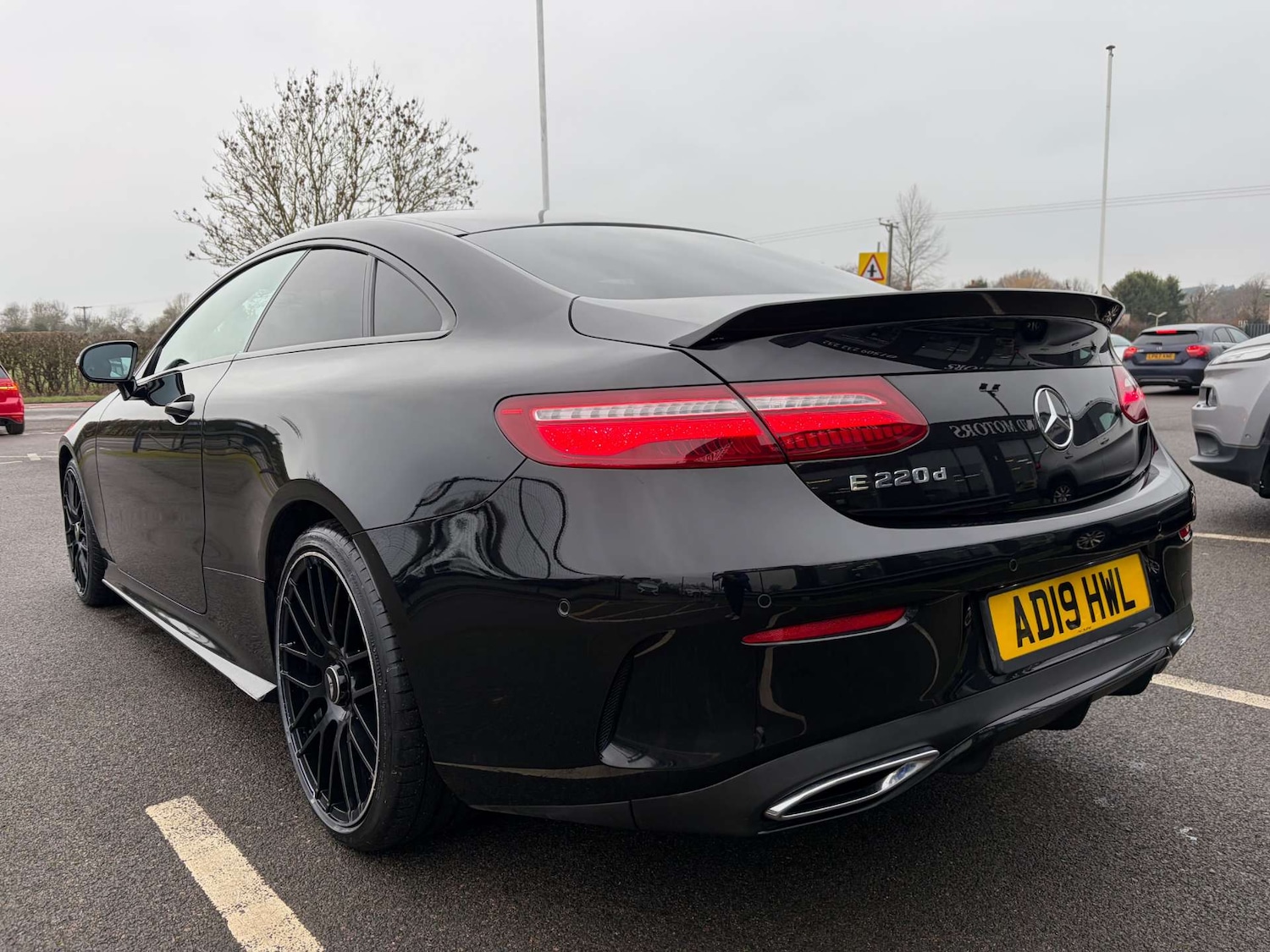 Used Mercedes-Benz E Class 2019 for sale - 77368196: Photo 6