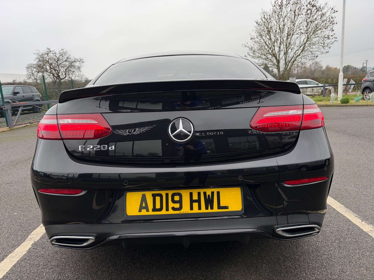 Used Mercedes-Benz E Class 2019 for sale - 77368196: Photo 7