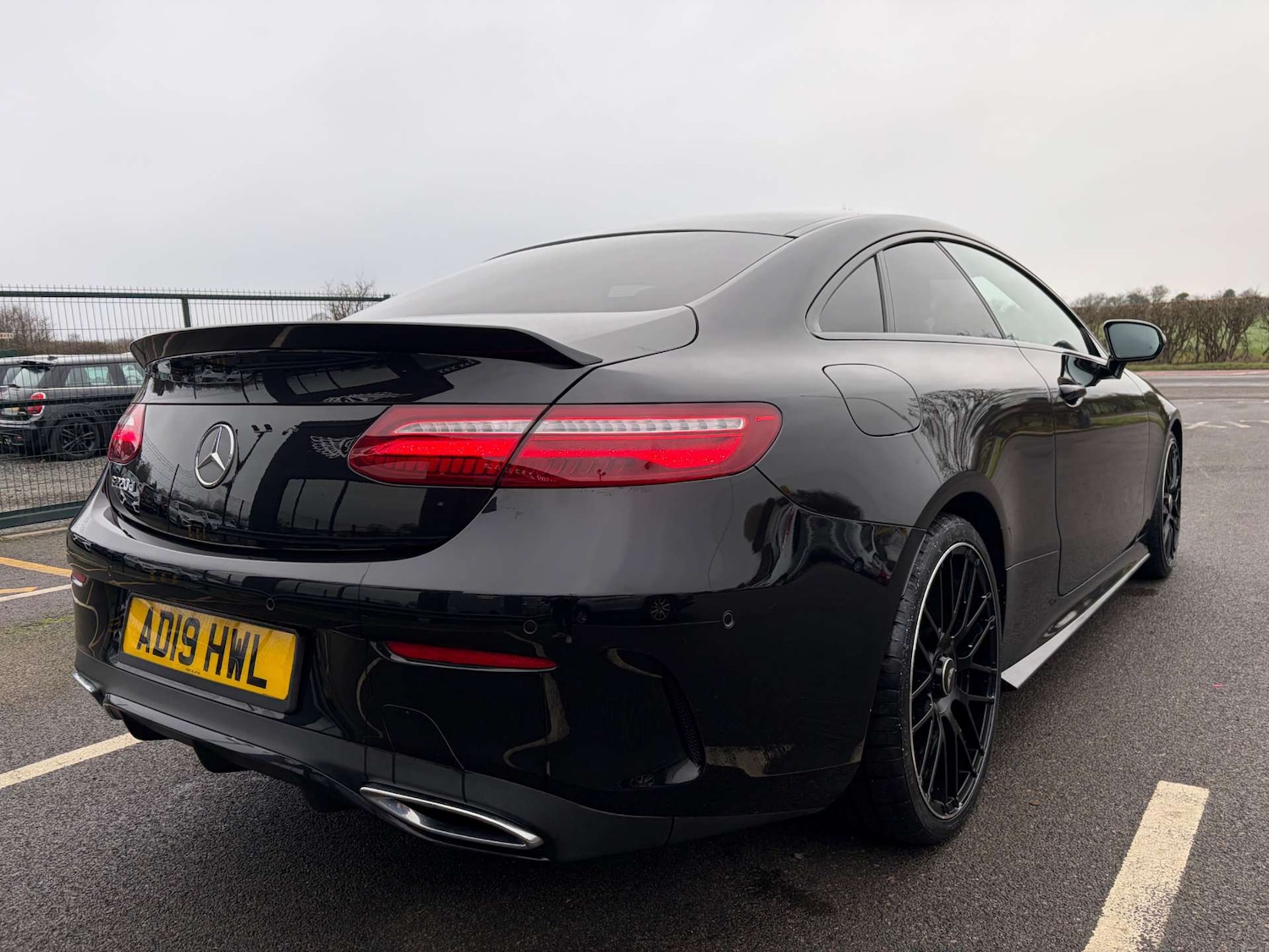 Used Mercedes-Benz E Class 2019 for sale - 77368196: Photo 8