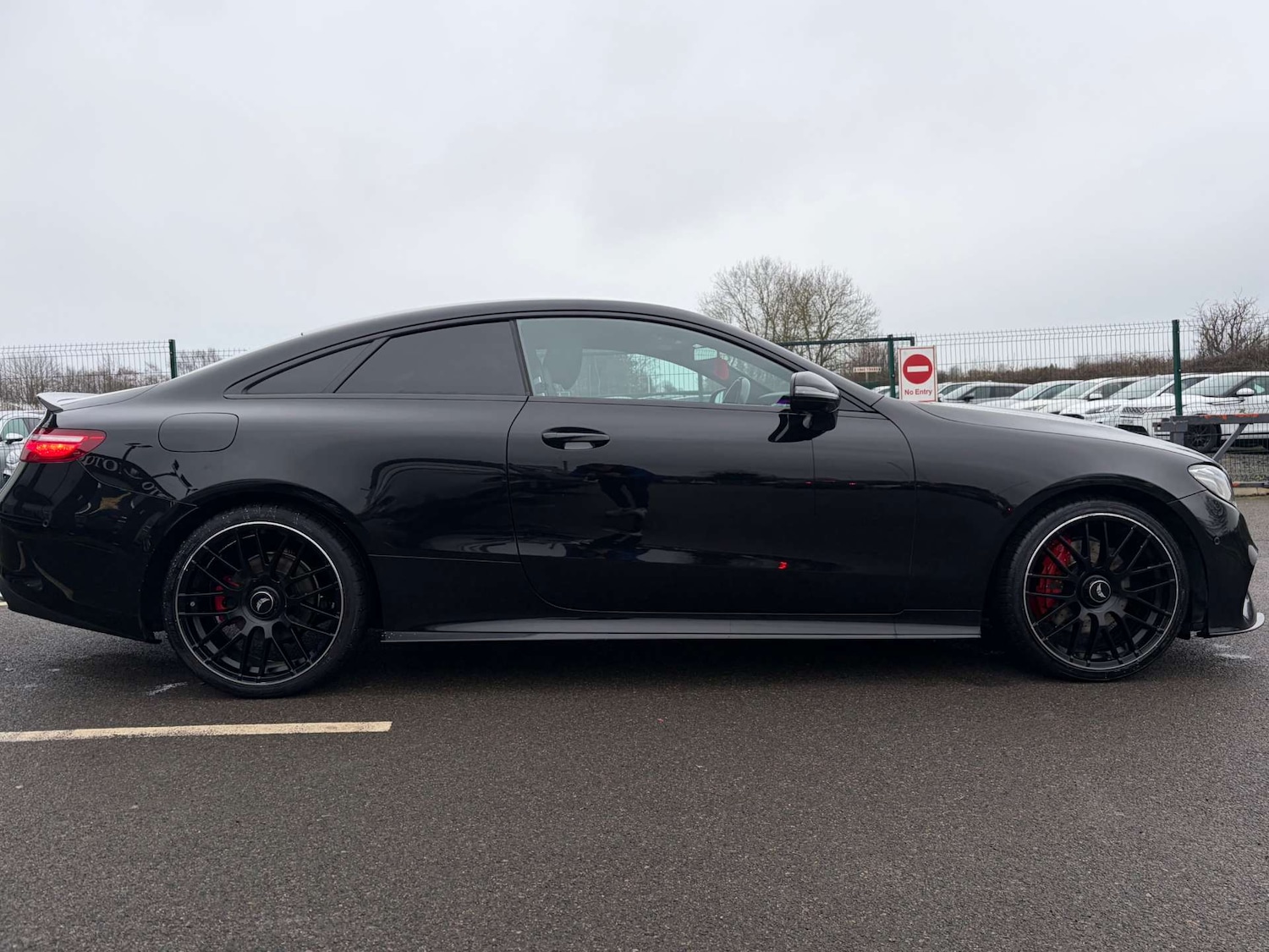 Used Mercedes-Benz E Class 2019 for sale - 77368196: Photo 9