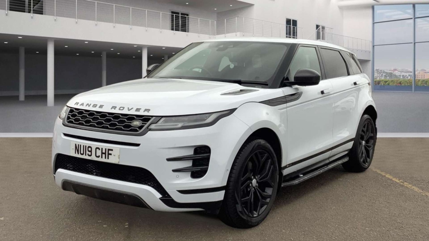 Used Land Rover Range Rover Evoque 2019 for sale - 77396731: Photo 3