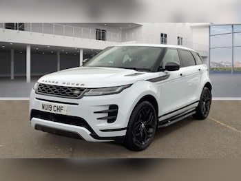 Used Land Rover Range Rover Evoque 2019 for sale - 77396731: Photo