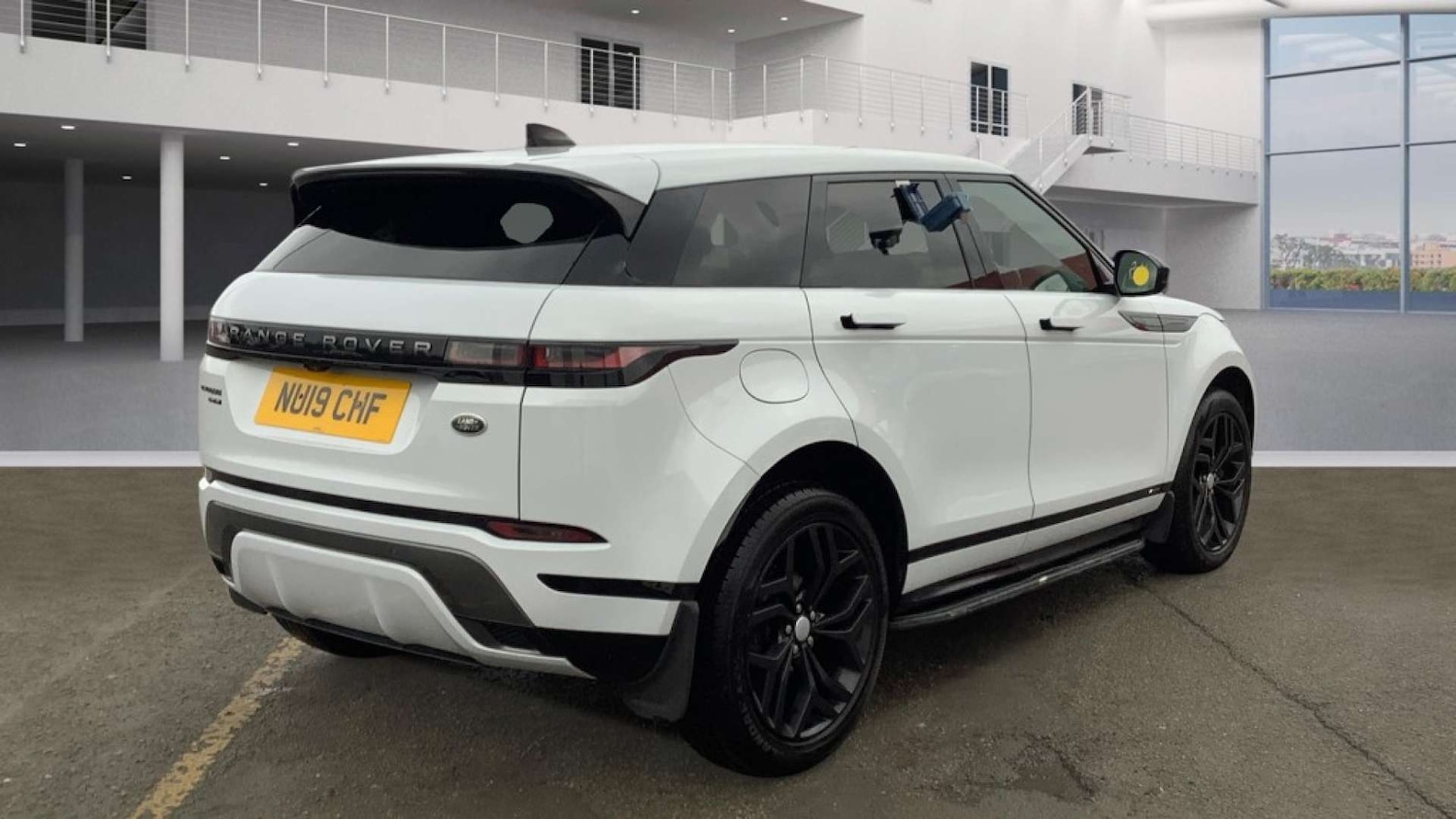 Used Land Rover Range Rover Evoque 2019 for sale - 77396731: Photo 5
