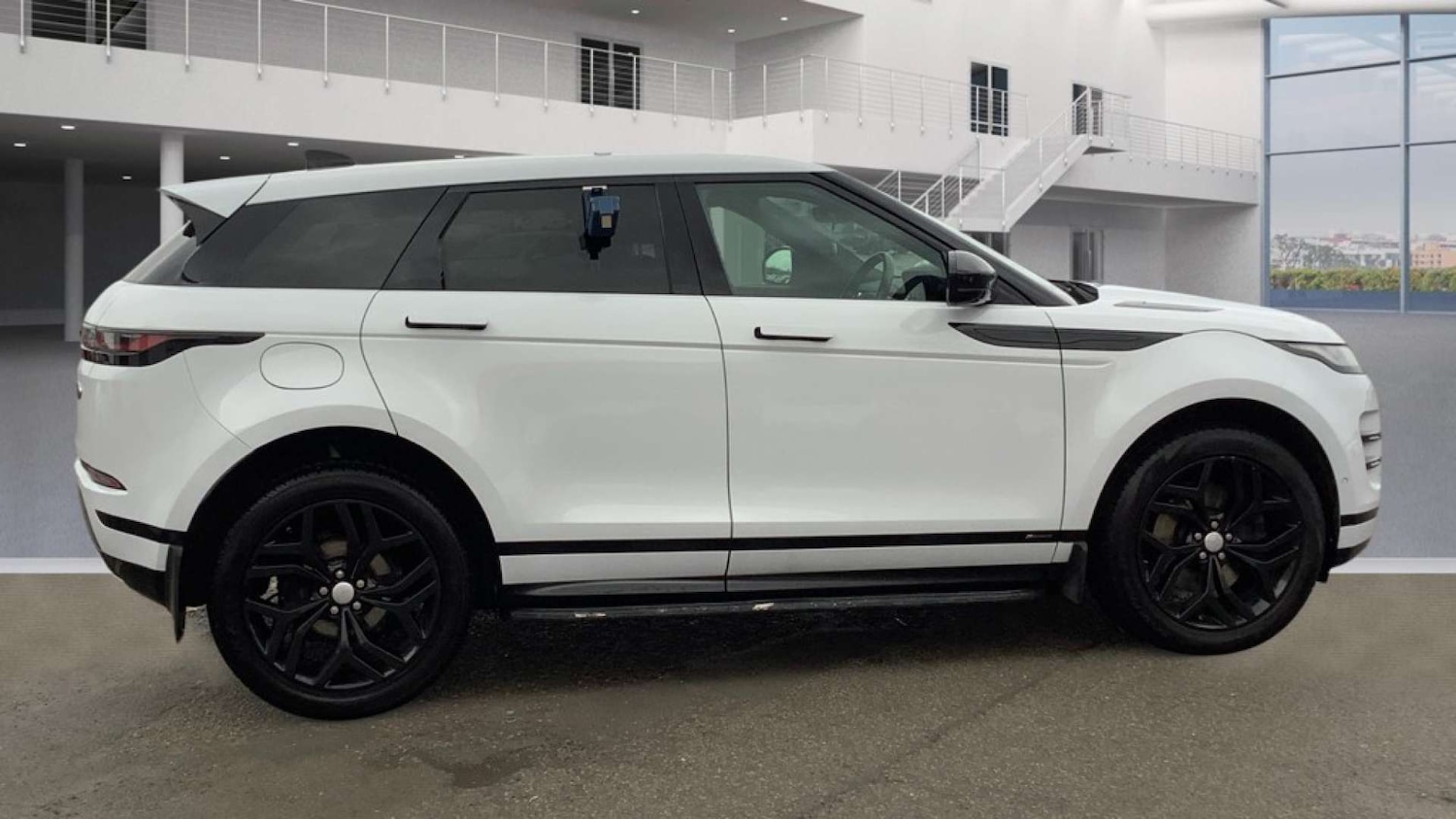 Used Land Rover Range Rover Evoque 2019 for sale - 77396731: Photo 6