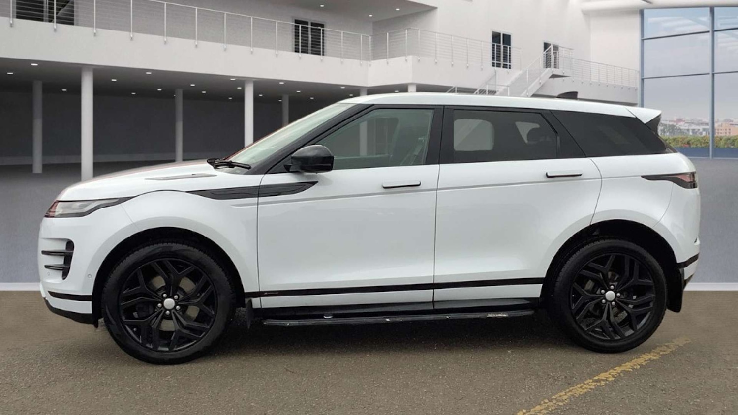 Used Land Rover Range Rover Evoque 2019 for sale - 77396731: Photo 7