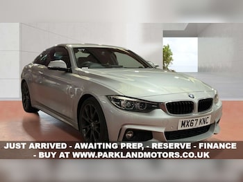 Used BMW 4 Series 2017 for sale - 78186883: Photo