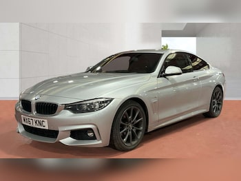 Used BMW 4 Series 2017 for sale - 78186883: Photo