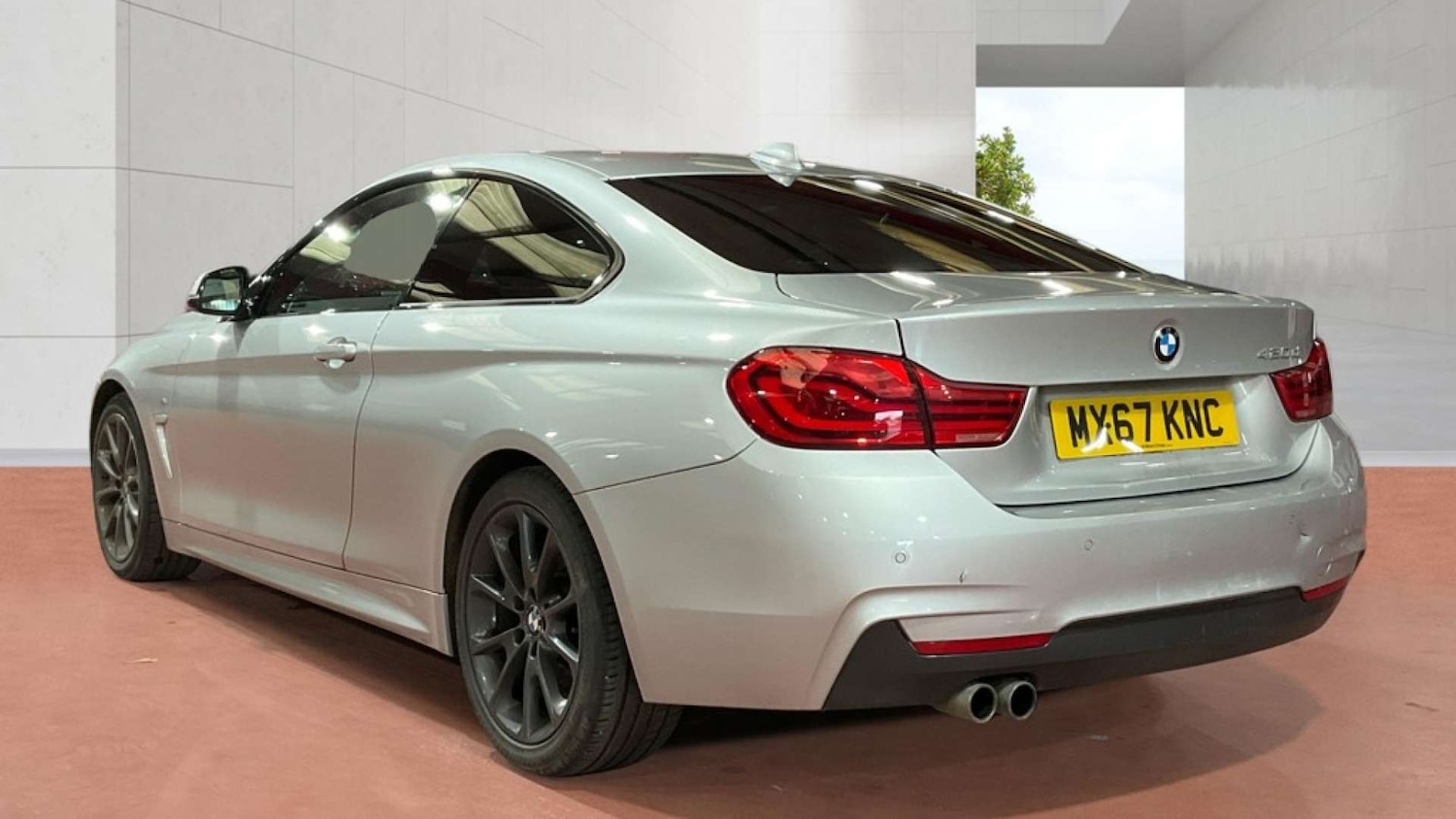 Used BMW 4 Series 2017 for sale - 78186883: Photo 4