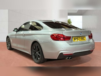 Used BMW 4 Series 2017 for sale - 78186883: Photo