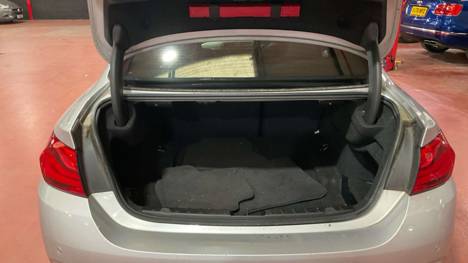 Used BMW 4 Series 2017 for sale - 78186883: Photo 8