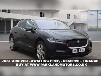 Jaguar I-Pace feature image