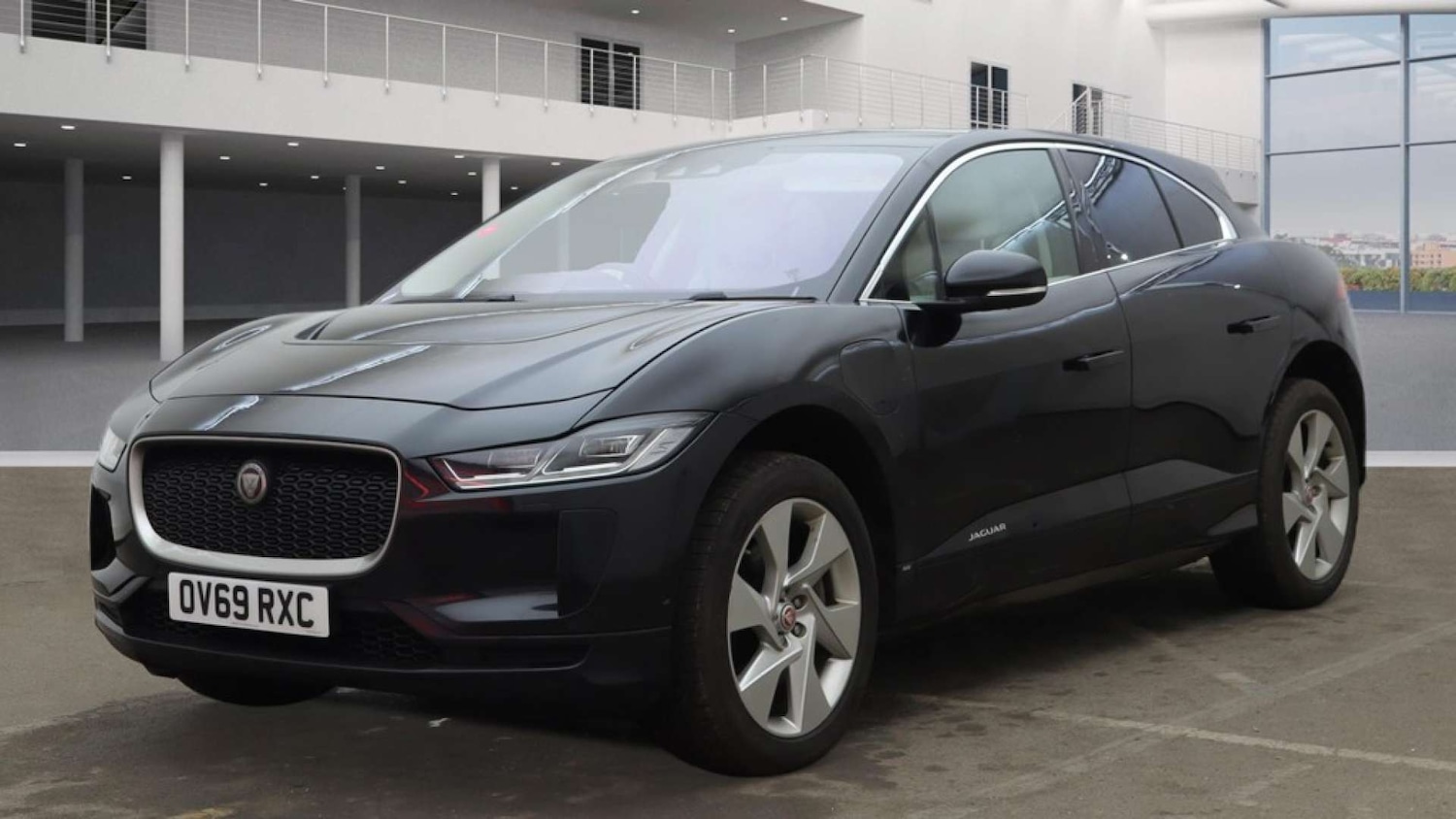 Used Jaguar I-Pace 2019 for sale - 77702626: Photo 3