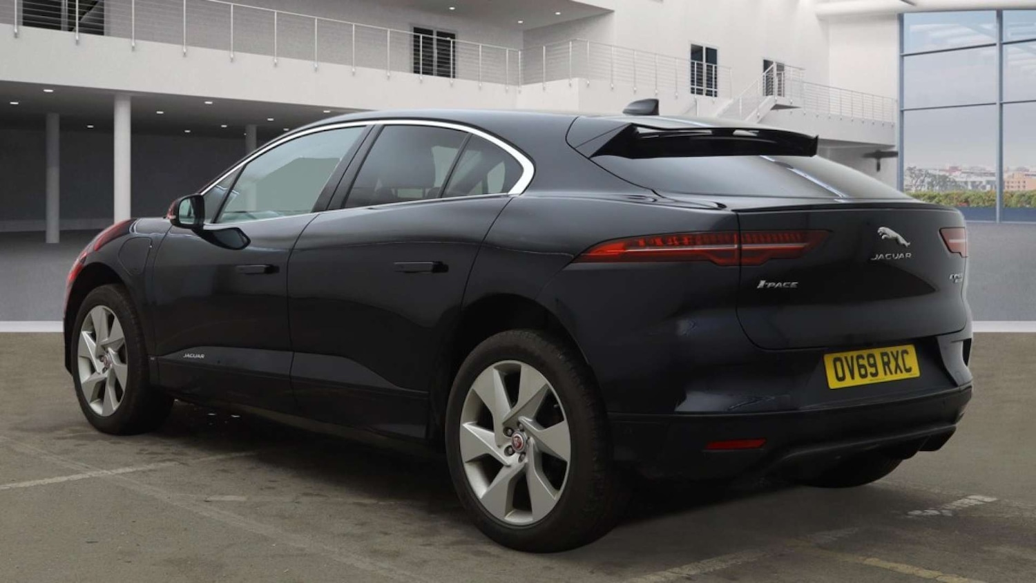 Used Jaguar I-Pace 2019 for sale - 77702626: Photo 4