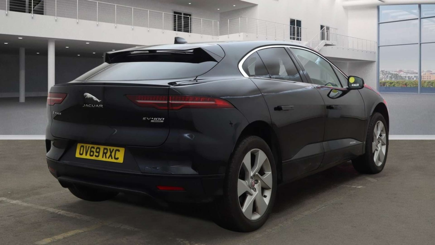 Used Jaguar I-Pace 2019 for sale - 77702626: Photo 5