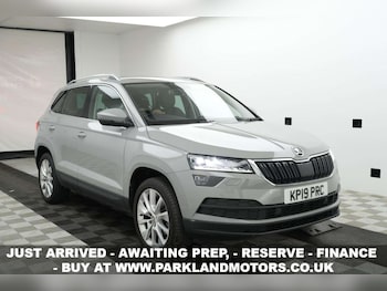 Used Skoda Karoq 2019 for sale - 75725951: Photo