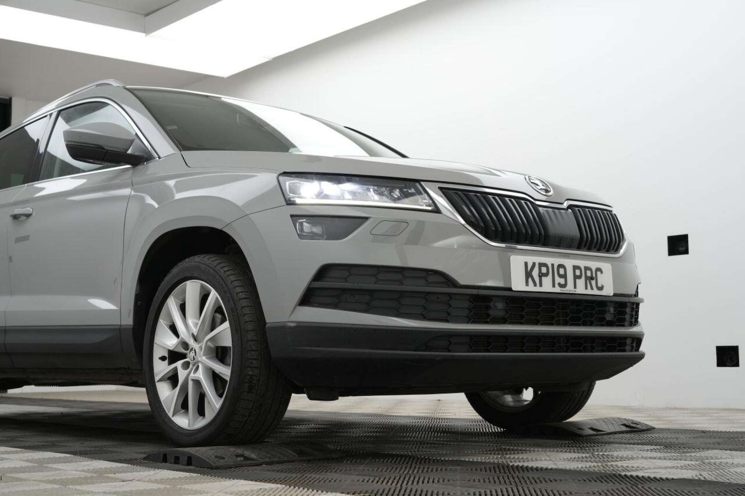 Vehicle 8