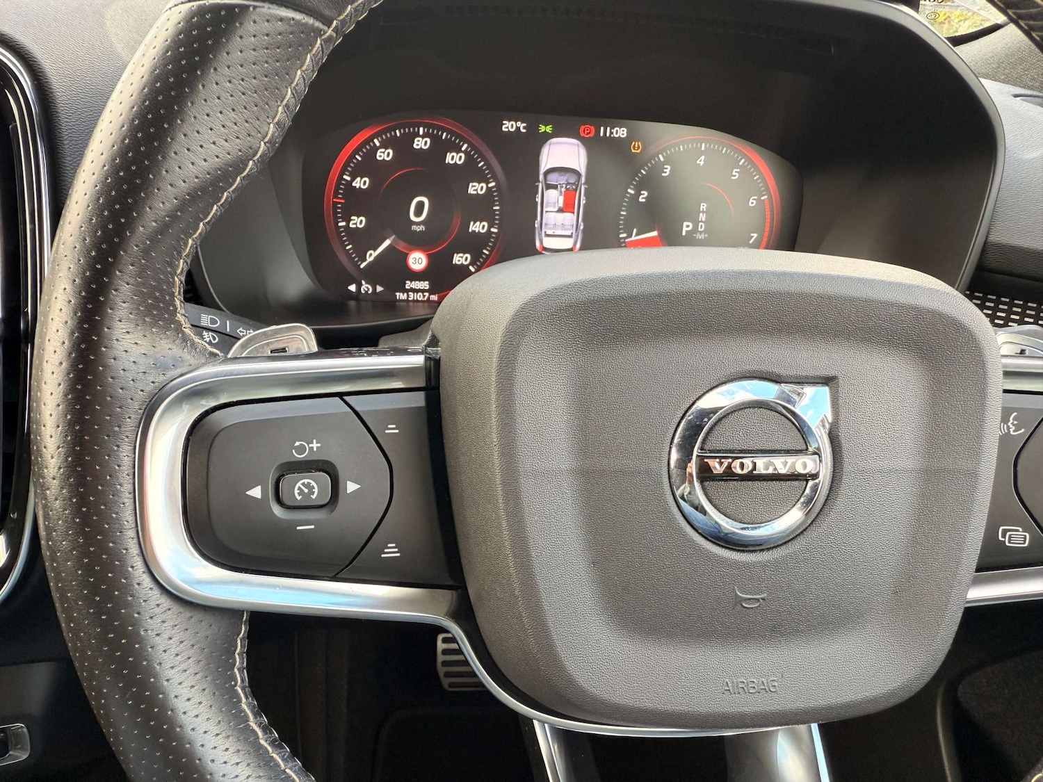 Used Volvo XC40 2020 for sale - 76601603: Photo 15