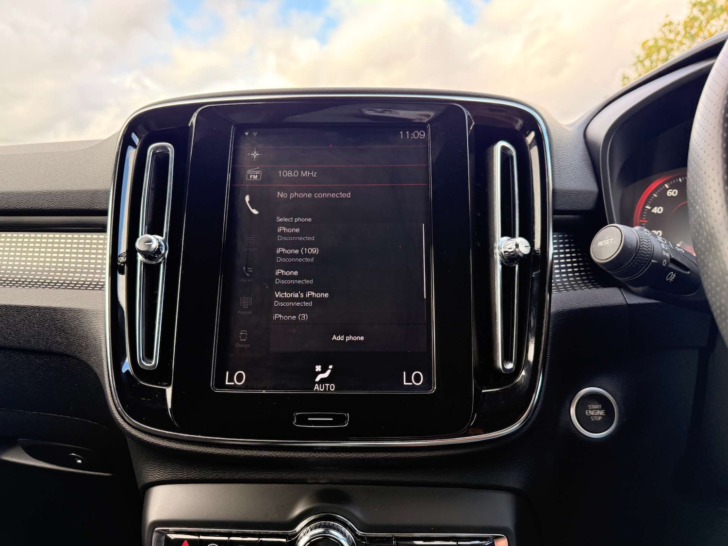 Used Volvo XC40 2020 for sale - 76601603: Photo 17