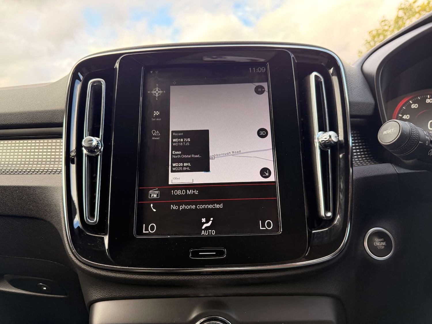 Used Volvo XC40 2020 for sale - 76601603: Photo 23