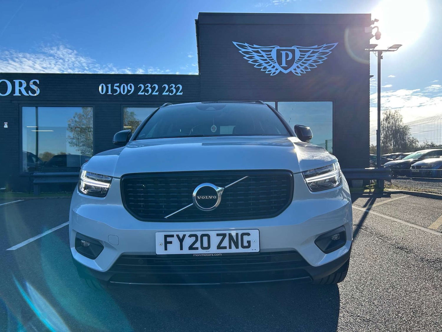 Used Volvo XC40 2020 for sale - 76601603: Photo 3