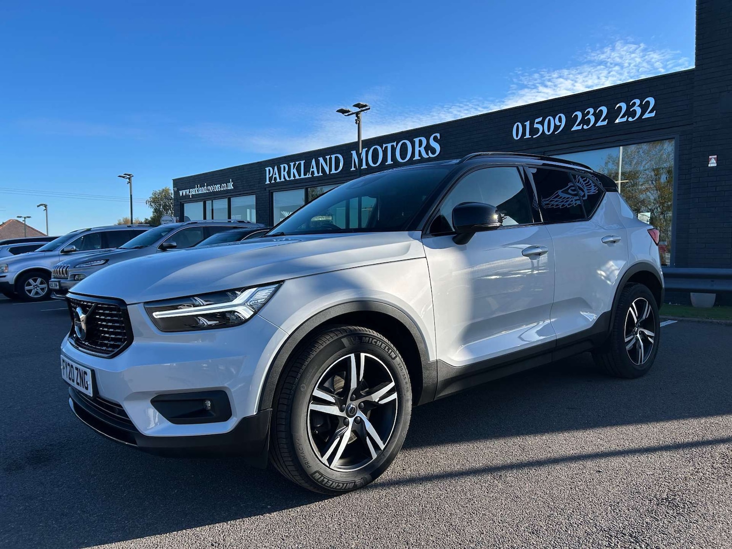Used Volvo XC40 2020 for sale - 76601603: Photo 4