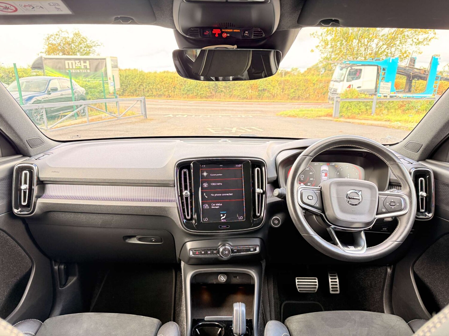 Used Volvo XC40 2020 for sale - 76601603: Photo 42