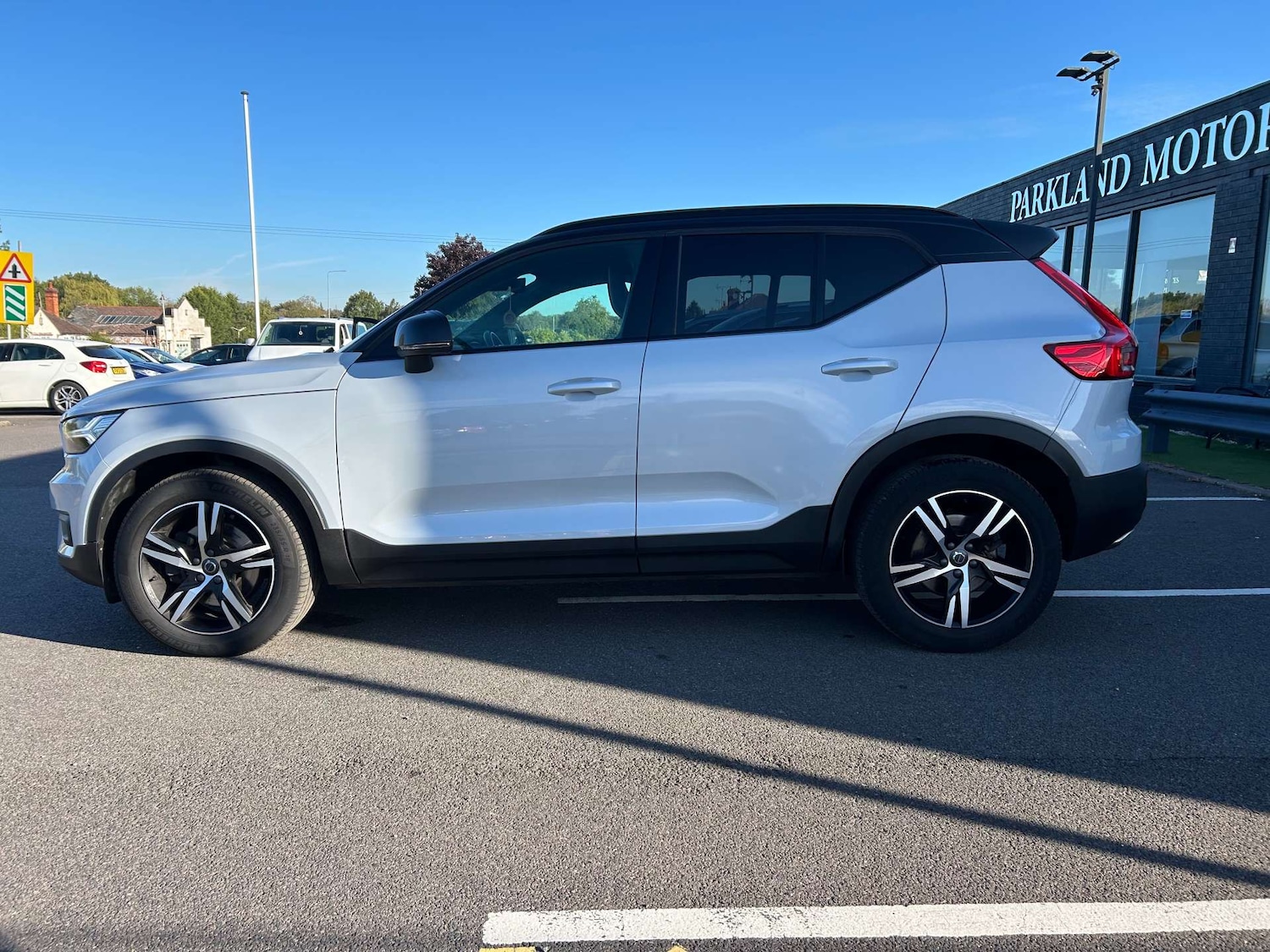 Used Volvo XC40 2020 for sale - 76601603: Photo 5