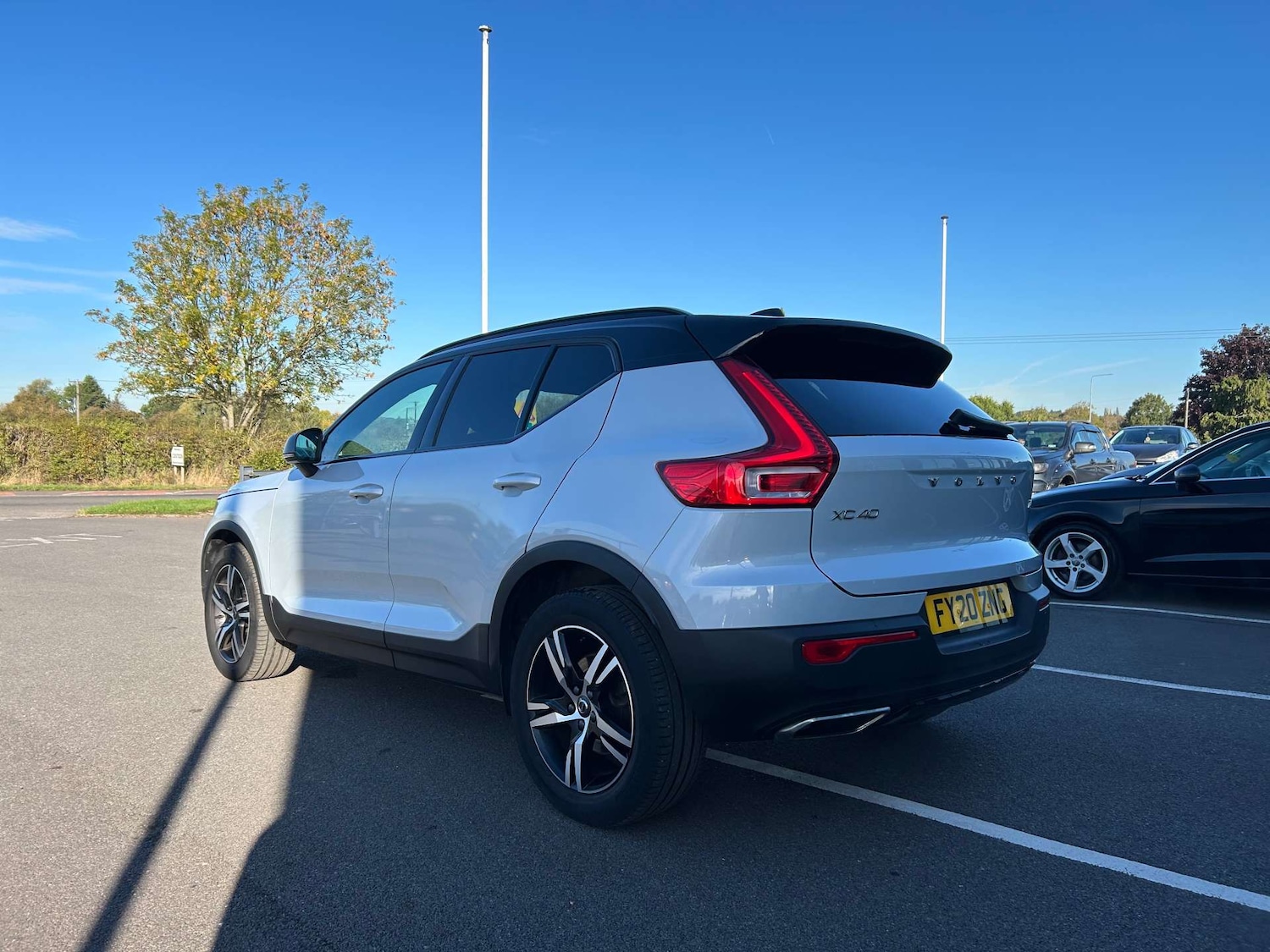 Used Volvo XC40 2020 for sale - 76601603: Photo 6