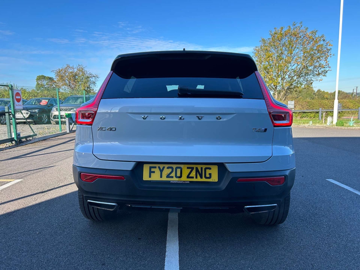 Used Volvo XC40 2020 for sale - 76601603: Photo 7