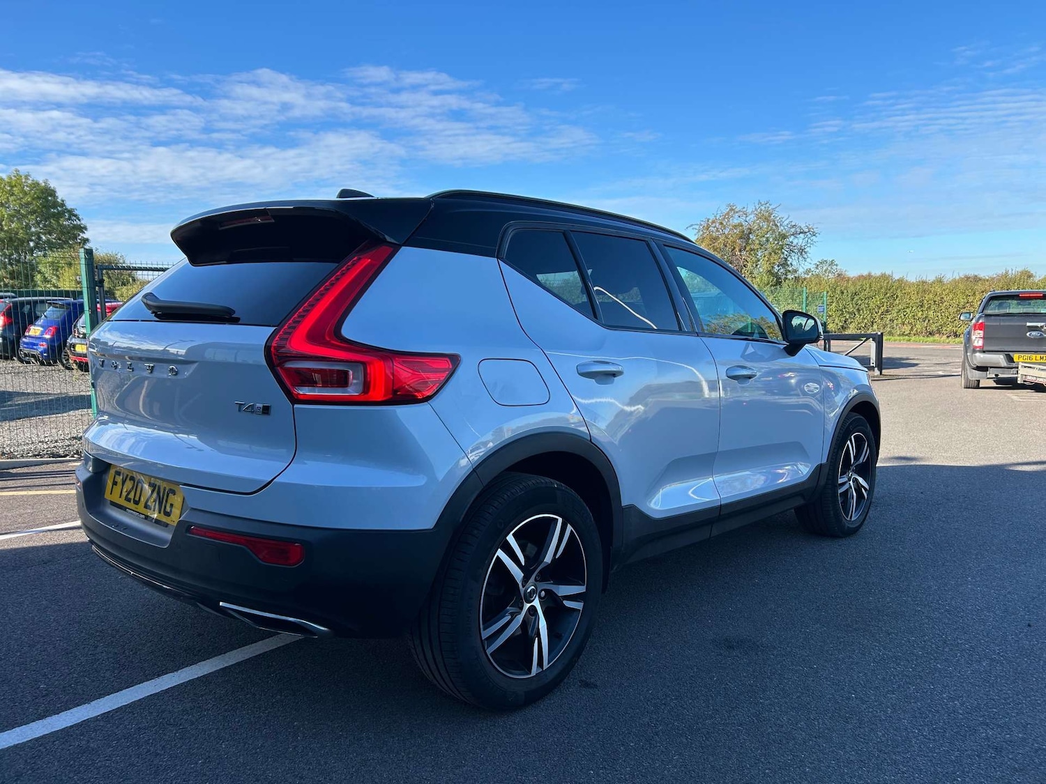 Used Volvo XC40 2020 for sale - 76601603: Photo 8