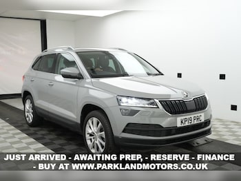 Skoda - Karoq