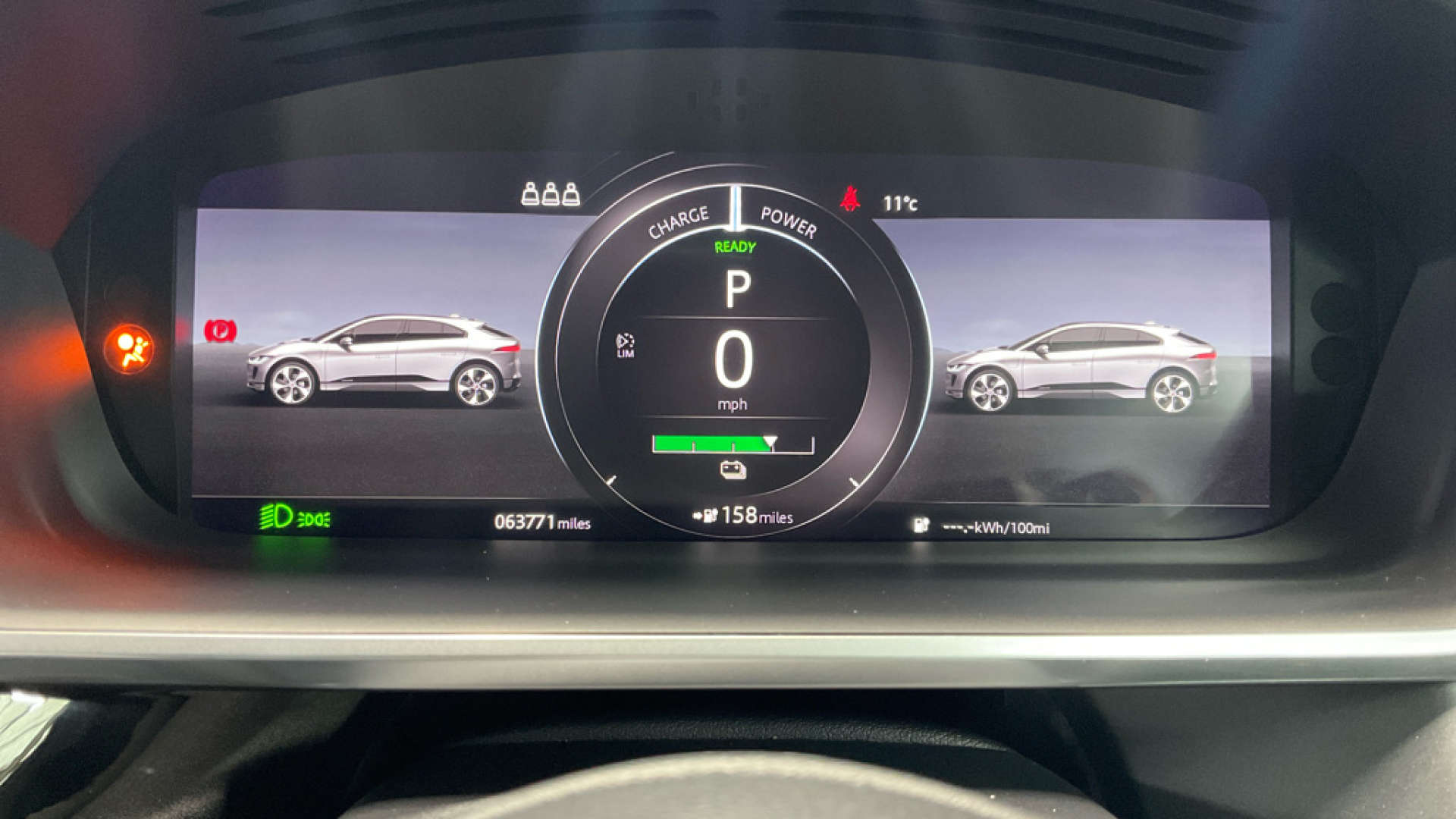 Used Jaguar I-Pace 2020 for sale - 78094522: Photo 11