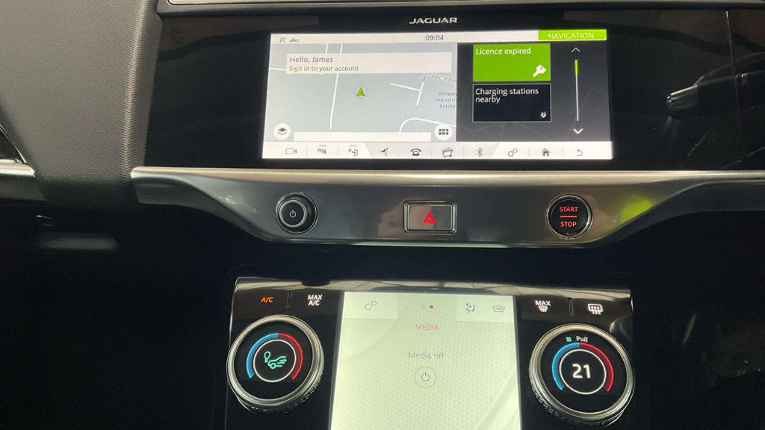 Used Jaguar I-Pace 2020 for sale - 78094522: Photo 12