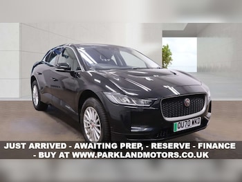 Used Jaguar I-Pace 2020 for sale - 78094522: Photo