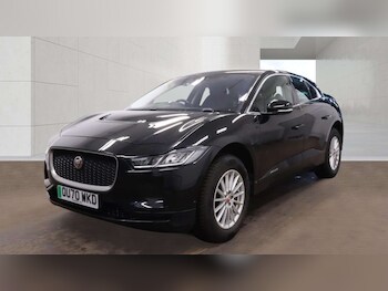 Used Jaguar I-Pace 2020 for sale - 78094522: Photo