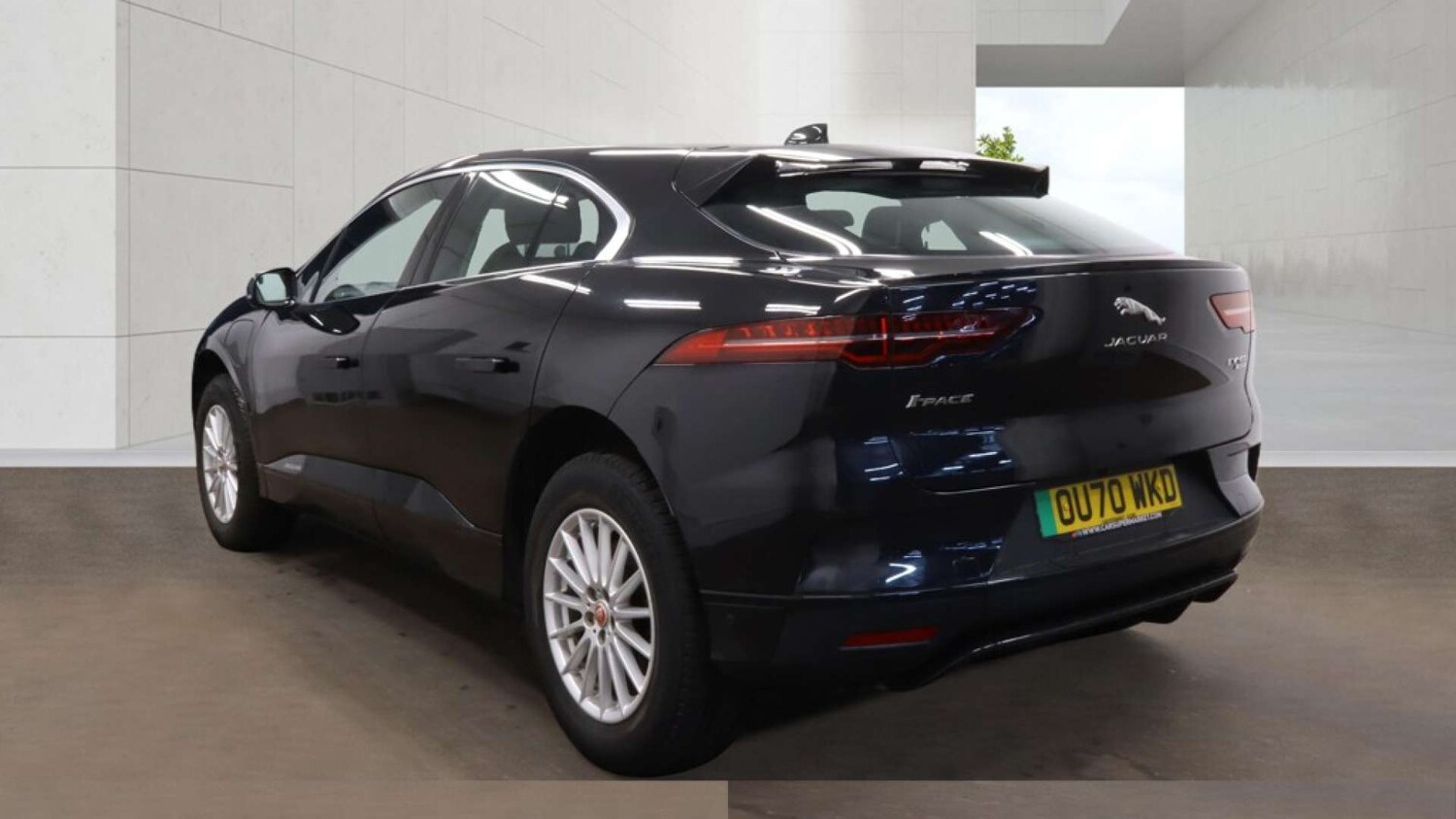 Used Jaguar I-Pace 2020 for sale - 78094522: Photo 4